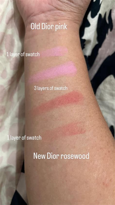 rose wood dior|Dior rosewood blush dupe.